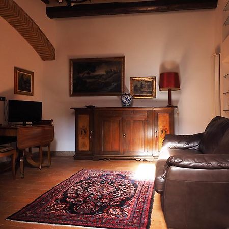 La Casina Di Cagnano Apartment มอนติปุลเชียโน ห้อง รูปภาพ