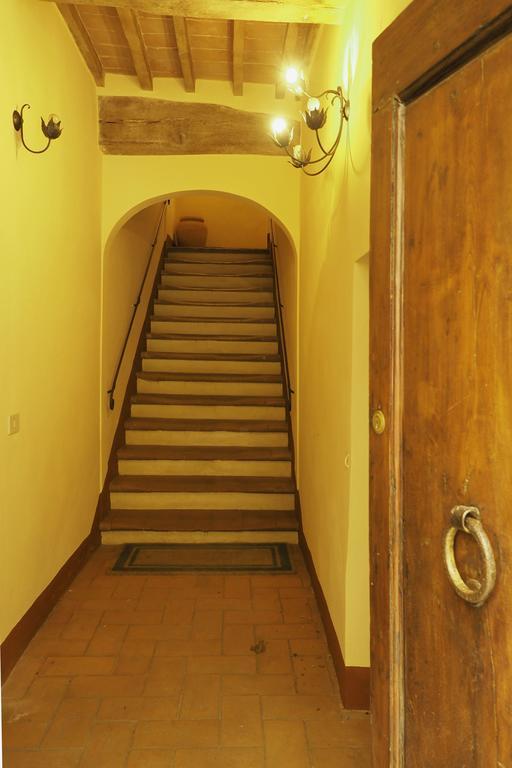 La Casina Di Cagnano Apartment มอนติปุลเชียโน ห้อง รูปภาพ